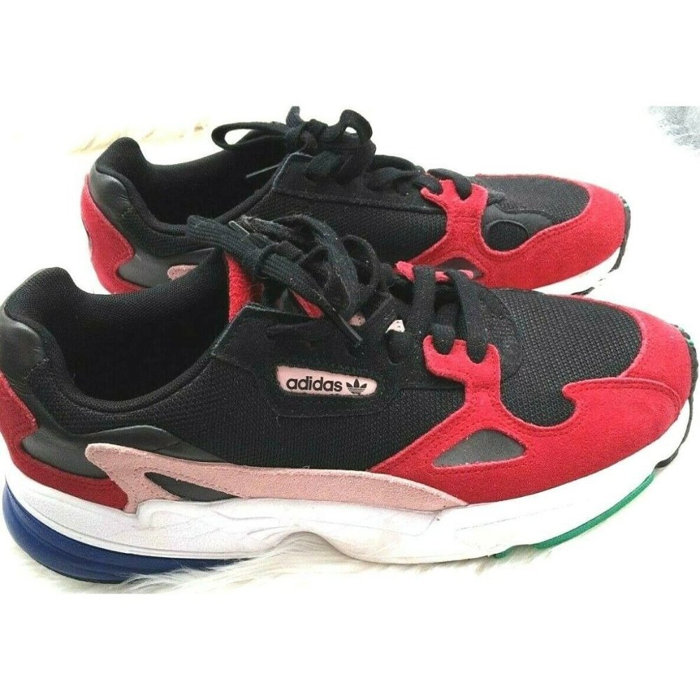 Adidas Torsion Womens Shoe size 10 pre-owned  Made in Indonesia